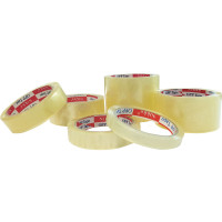 Nikko OPP Tape (18mm x 45m) Clear