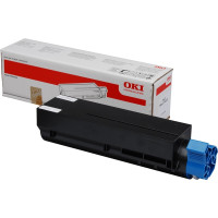 OKI Toner Cartridge (MC873) Black