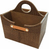 PU Leather Storage Carrier