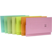 Paper Pocket File FS/F4