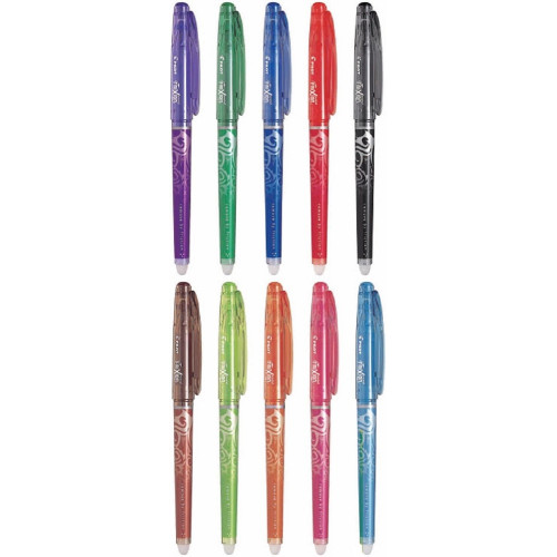 Pilot Frixion Point 0.5mm