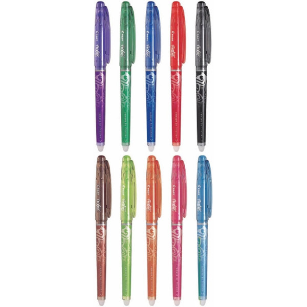 Pilot Frixion Point 0.5mm