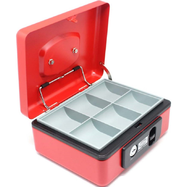 SR Cash Box (197 x 154 x 80mm) CB-2008N