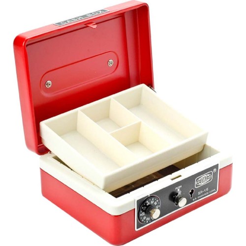 SR Cash Box (158 x 123 x 75mm) SR-15