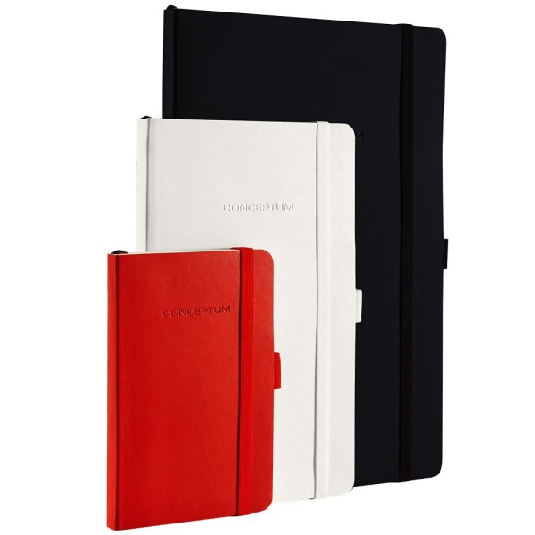 Sigel Conceptum Softcover Notebook A6 Lined