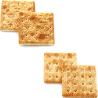 Square Crackers Tin (Cream, Sugar) 3.5kg