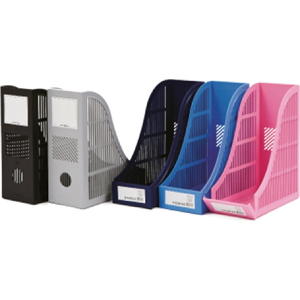 Sysmax Magazine Holder (260 x 125 x 310mm) Open