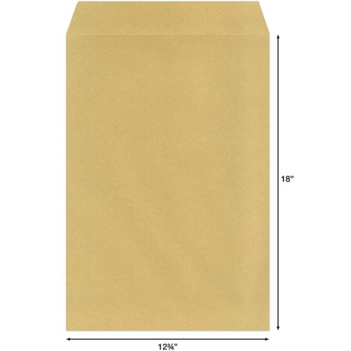 Plain Envelope C3 (324 x 458mm) 10'S Giant Manila