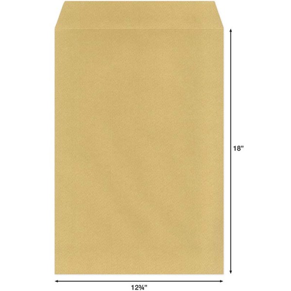 Plain Envelope C3 (324 x 458mm) 10'S Giant Manila